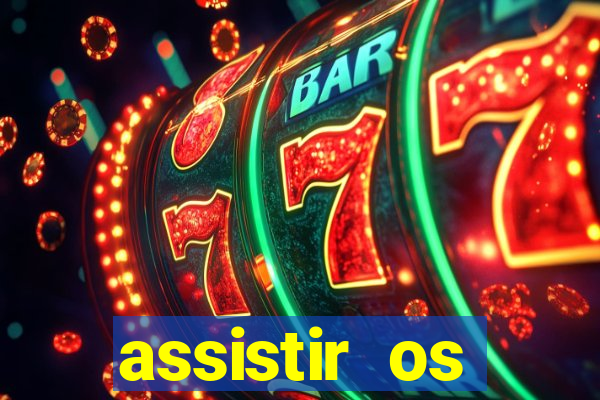 assistir os simpsons on-line